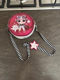 NUOVA Borsetta bambini LOL