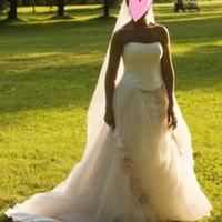 Abito da sposa atelier Hymen TG.42/44