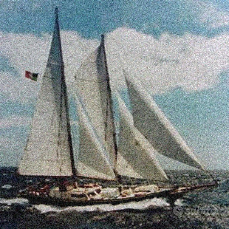 MARINA 75 MOTORSAILER — View photo 1