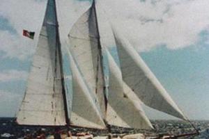 Goletta scooner Sanson marine