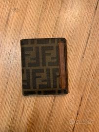 Portafoglio Fendi