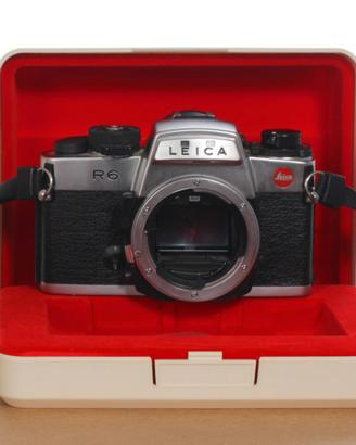 leica r6 cromata
