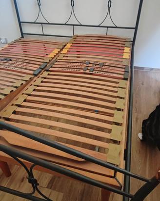 Struttura letto e reti