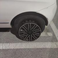 copricerchi lancia Ypsilon  raggio 15 