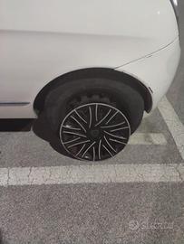 copricerchi lancia Ypsilon  raggio 15 