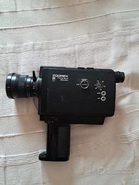 Videocamera Zoomex (Giappone 1977)