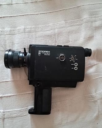 Videocamera Zoomex (Giappone 1977)