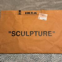 Off white x ikea