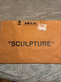 Off white x ikea