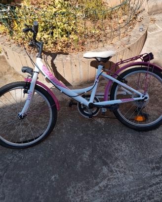 Bicicletta bambina