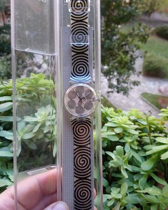 Orologio Swatch nuovo BROUILLON GK192, funzionante