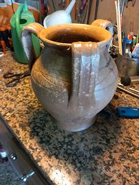 anfora antica vecchia pignata