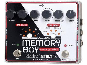 Electro Harmonix Deluxe Memory Boy