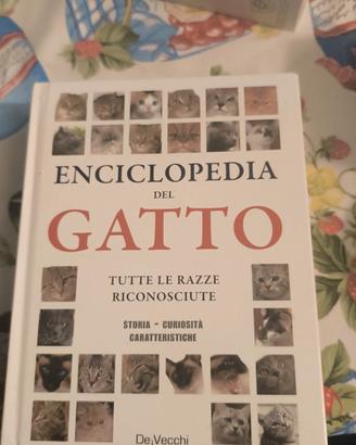 enciclopedia del Gatto