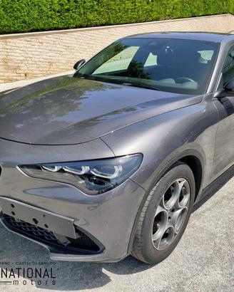 ALFA ROMEO Stelvio 2.2 T.d. 160CV AT8 RWD Sprint