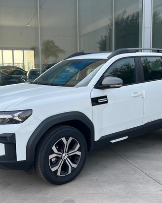Dacia Bigster 1.2 TCe 140 CV MHEV Expression - pos