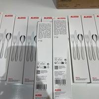 Servizio 12 posate alessi