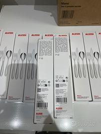 Servizio 12 posate alessi