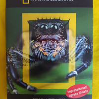 BUG ATTACK Insetti velenosi NATIONAL GEOGRAPHIC
