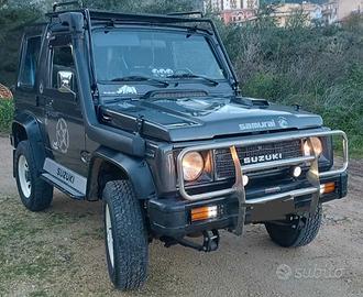 Suzuki samurai sj 500