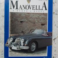 LA MANOVELLA Aprile 1992 Chevrolet Bel Air, Nimbus