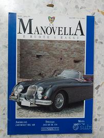 LA MANOVELLA Aprile 1992 Chevrolet Bel Air, Nimbus