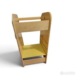 Torre Montessoriana 5in1 BusyKids - Regolabile