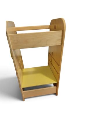 Torre Montessoriana 5in1 BusyKids - Regolabile