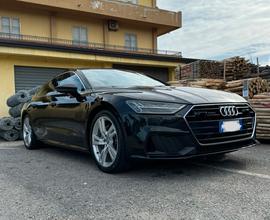 Audi A7 s line 3000 tdi 50 cv 286 biturbo diesel