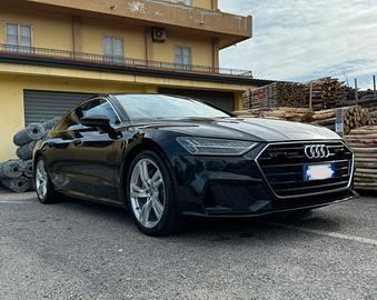 Audi A7 s line 3000 tdi 50 cv 286 biturbo diesel