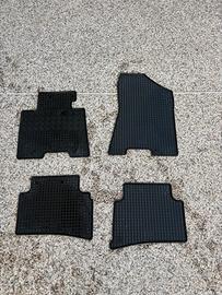 Tappetini tappeti Hyundai Tucson Kia