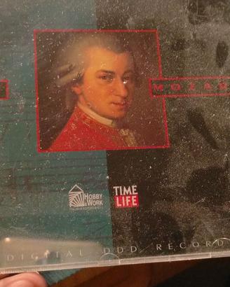 Stock CD musica classica