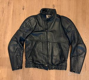 Giacca moto Dainese Vintage in vera pelle 🔥