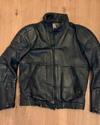 Giacca moto Dainese Vintage in vera pelle 🔥