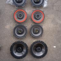 Coppie di altoparlanti