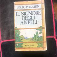 Il Signore degli Anelli - Rusconi 1979