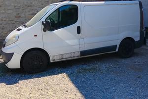 Opel vivaro 