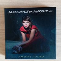 CD alessandra amoroso
