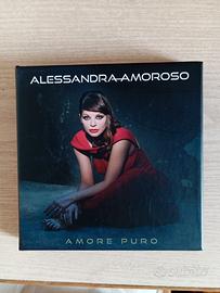 CD alessandra amoroso