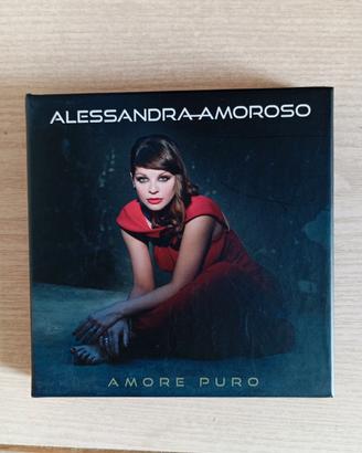 CD alessandra amoroso