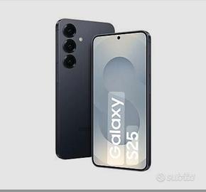 Samsung Galaxy s25 256gb