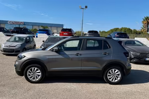 VOLKSWAGEN T-CROSS 1.0 tsi 95cv