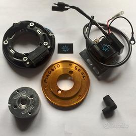 Accensioni PVL Scooter Piaggio 50 - Nuove