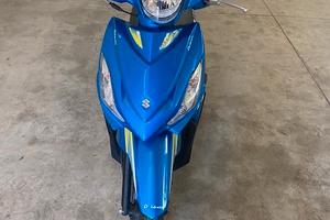 Suzuki Address 110 - 2016