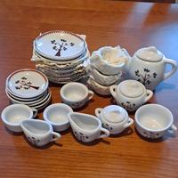 Set da the per bambole Mydoll