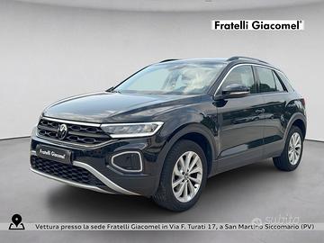 Volkswagen T-Roc 1.5 tsi life dsg