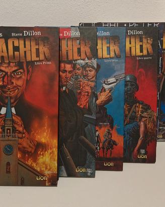 Preacher Deluxe Lion Completa