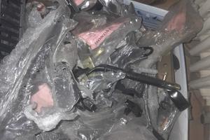 RICAMBI PER MALAGUTI F10 /F12/F15/CIAO/VESPA