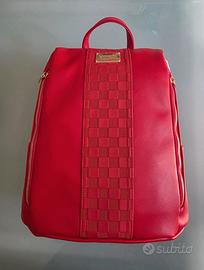 Zaino Borsa City Camomilla Rosso