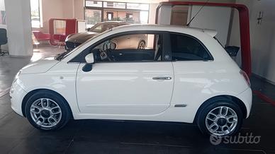 Fiat 500 1.3 Multijet 16V 95 CV Sport